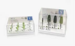 Kits Brocas e Polidores – Frank Dental