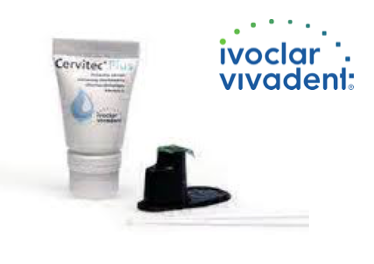 Verniz protetor Cervitec Plus  novamente disponível