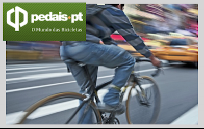 Pedais.pt o Mundo das bicicletas