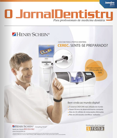 O JornalDentistry Janeiro 2014