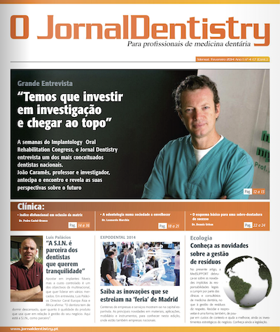 O JornalDentistry Fevereiro 2014