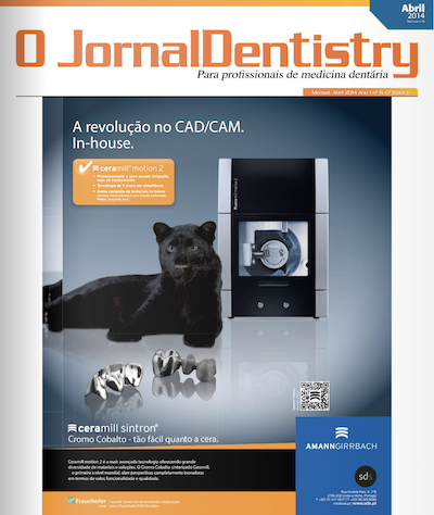 O JornalDentistry Abril 2014