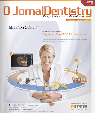 O JornalDentistry Março 2014