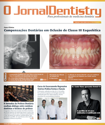 O JornalDentistry Julho 2014