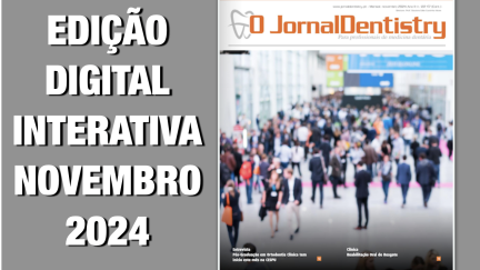 O JornalDentistry de novembro 2024