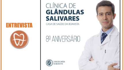 Clínica de glândulas salivares celebra 8° aniversário