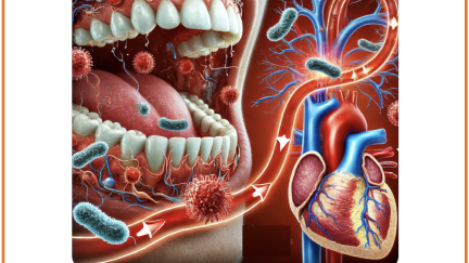 Uma bactéria comum da boca e do intestino pode estar associada ao aumento do risco de AVC