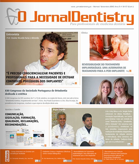 OJD nº 21 - SETEMBRO  2015