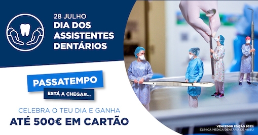 Montellano celebra Dia dos Assistentes Dentários com concurso de fotografia