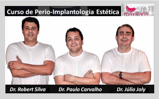 Curso de Pério-Implatologia Estética