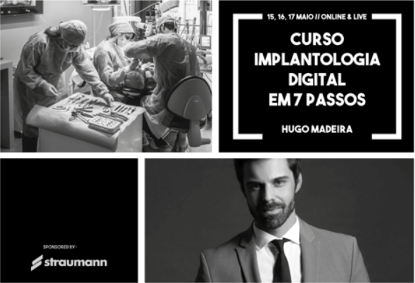 Curso de Implantologia Digital em 7 passos