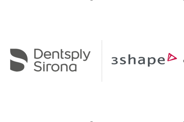 Dentsply Sirona e 3Shape anunciam parceria estratégica