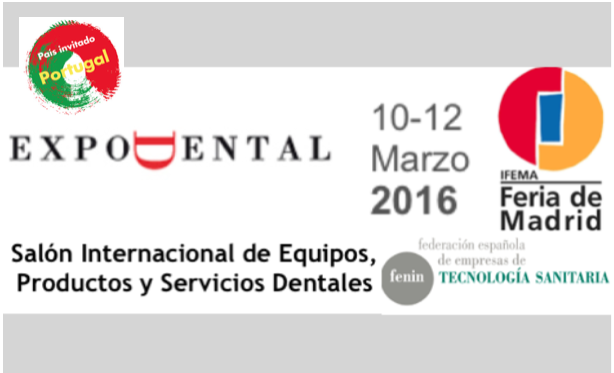 Começou hoje em Madrid a Expodental 2016