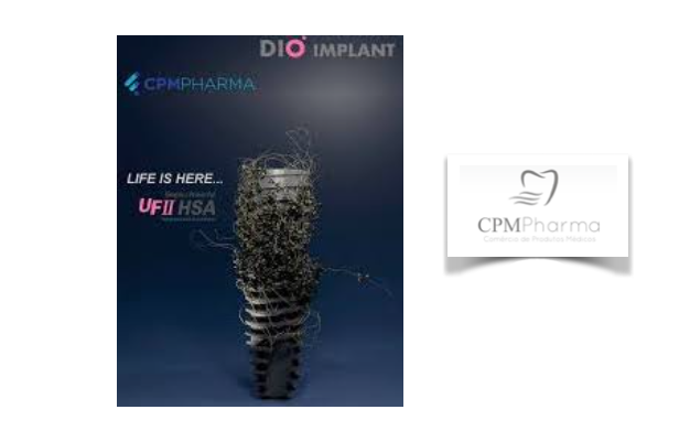 CPMPharma apresenta novo  implante