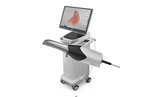 Primescan: um novo capítulo na  medicina dentária digital