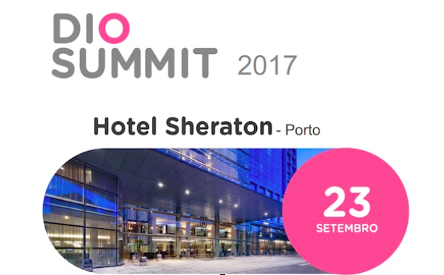 Cidade do Porto recebe DIO Summit 2017