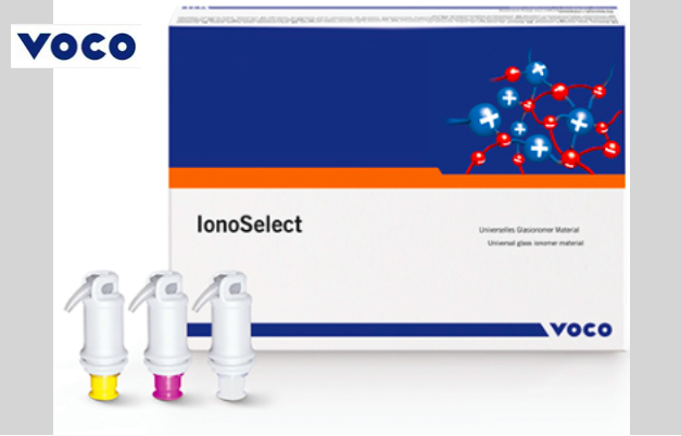 IonoSelect® integra as quatro principais indicações de um CIV