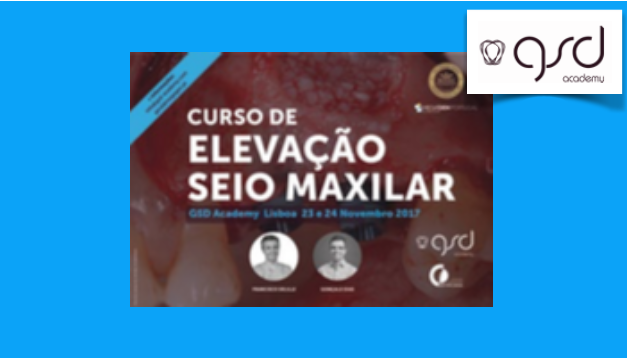 GSD Academy realiza Curso de Elevação do Seio Maxilar