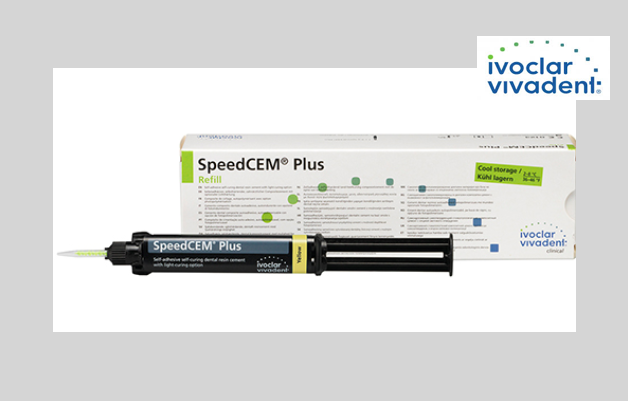 Novo compósito SpeedCEM® Plus