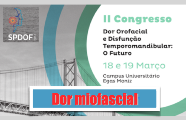 Dor Miofascial - II Congresso SPDOF(DM)