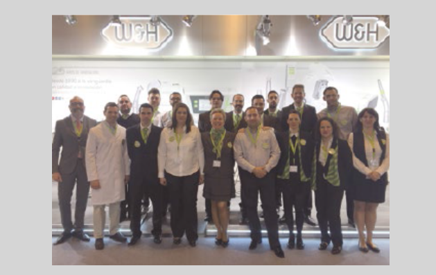 W&H leva portfólio de produtos até à Expodental