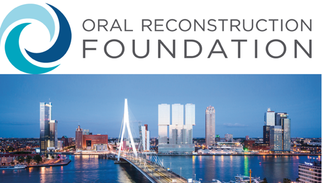 Oral Reconstruction Global Symposium – Roterdão, abril  2018