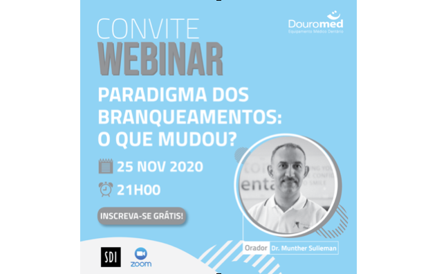 Webinars Douromed: Paradigma dos Branqueamentos: O que mudou?