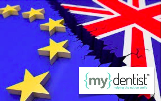 O Brexit pode afetar a Medicina Dentária no Reino Unido incluindo o SNS