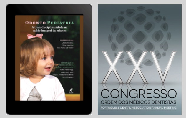 Odontopediatras brasileiras lançam livro no XXV Congresso da OMD