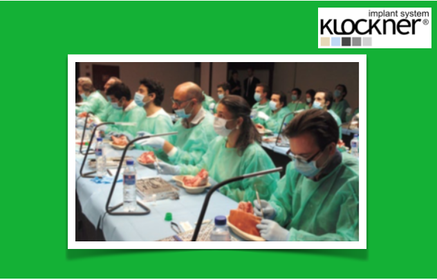 Mais de 200 Médicos Dentistas participaram no III Bone & Tissue Day organizado pela Klockner