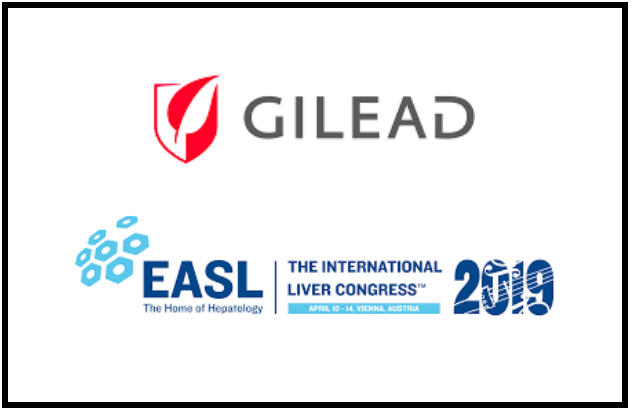 Gilead apresenta novos dados no International Liver Congress