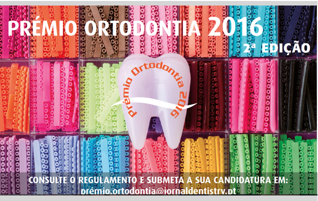 PRÉMIO ORTODONTIA 2016