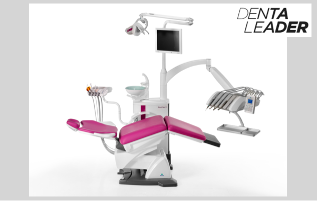 Dentaleader lança novo equipamento dentário Konnect