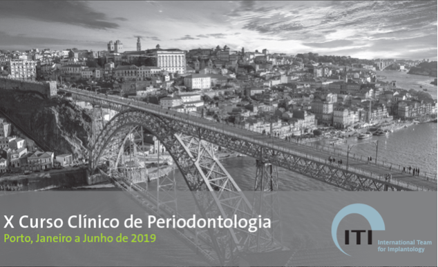 X Curso Clínico de Periodontologia - Porto