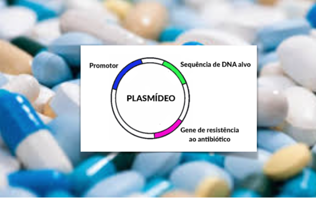 Resistência aos antibióticos: Pesquisadores conseguem bloquear genes de resistência.