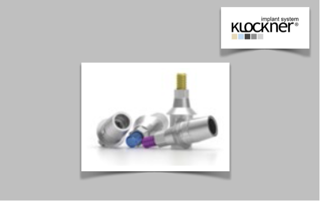 Klockner Implant System disponível para utilizadores CEREC