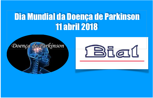 BIAL lança vídeo para assinalar Dia Mundial da Doença de Parkinson