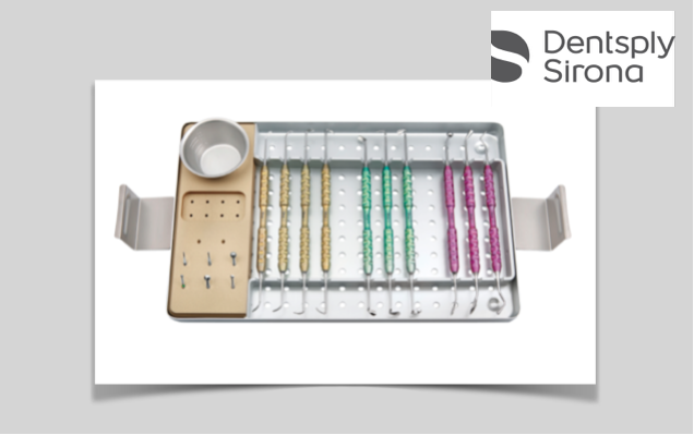 Dentsply Sirona lança Kit FRIOS SinusSet