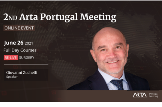 2nd Arta Portugal Meeting