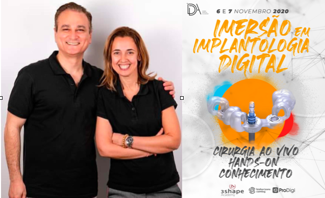 Dawa Dental Academy promove formação sobre Implantologia Digital