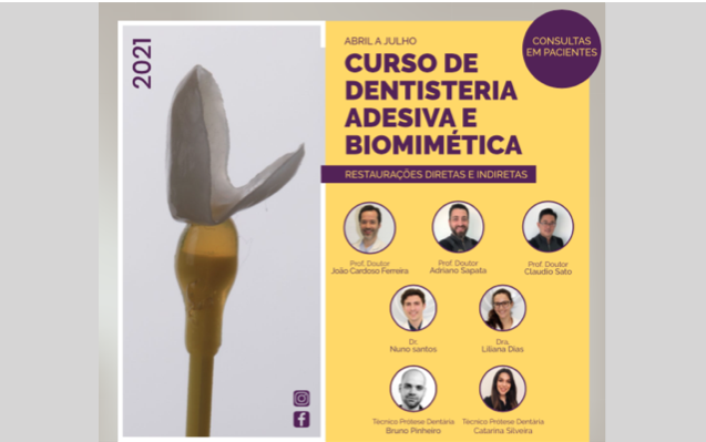 Curso de Dentisteria Adesiva e Biomimética