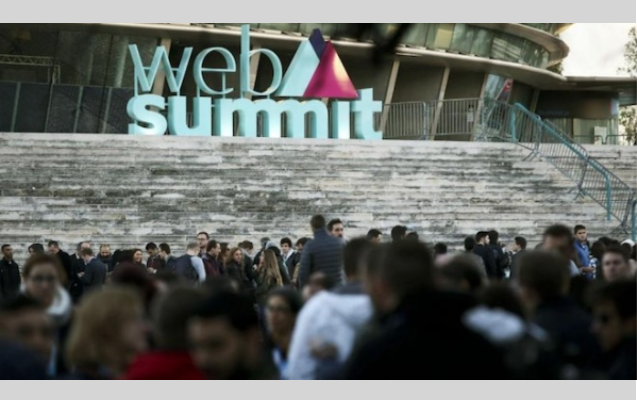 A Web Summit em números