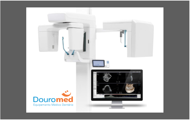 Douromed aposta no novo Ortopantomografo 3D