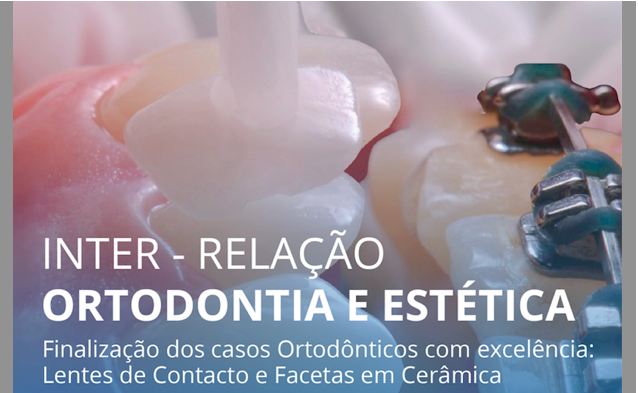 Instituto Eduardo Prado realiza formação em ortodontia e estética