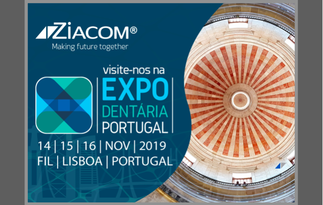 Ziacom presente no 28º Congresso da Expondentária