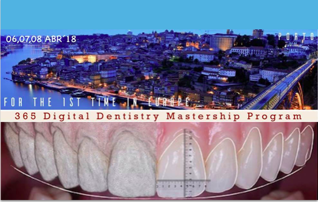 Curso “365 Digital Dentistry Mastership Program”