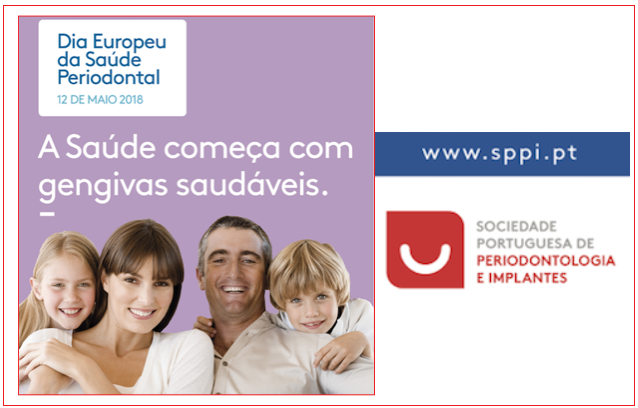 Dia Europeu da Saúde Periodontal 2018