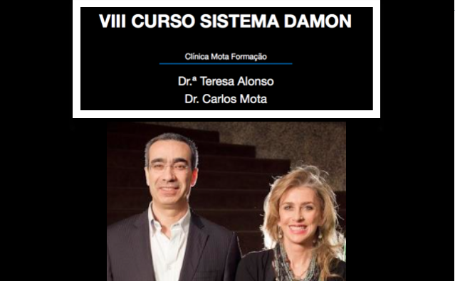 VIII Curso Sistema Damon - Cinica Mota Formação