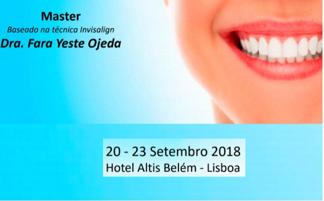 Master na técnica "Invisalign"