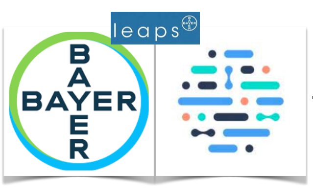 Leaps by Bayer financia Ada Health